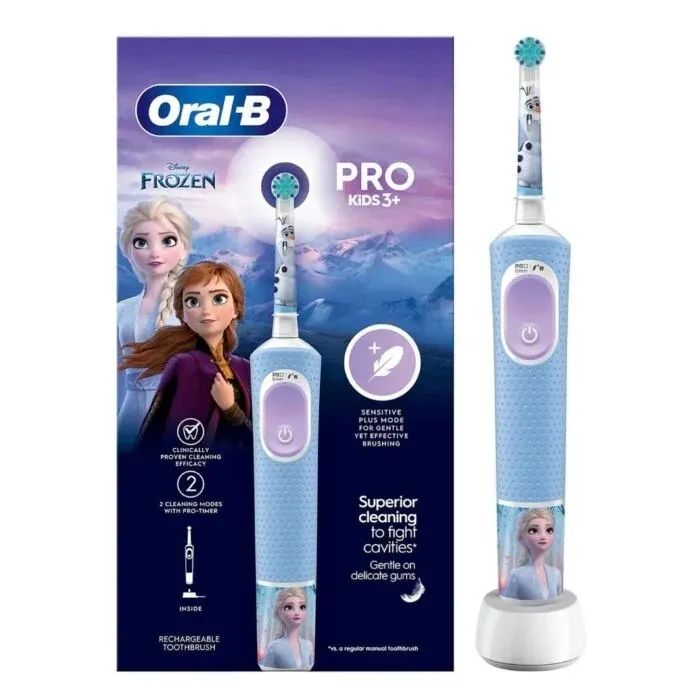 Oral B FROZEN PRO 3+