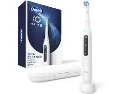 ORAL B iO 5 WHITE ЧЕТКА ЗА ЗАБИ
