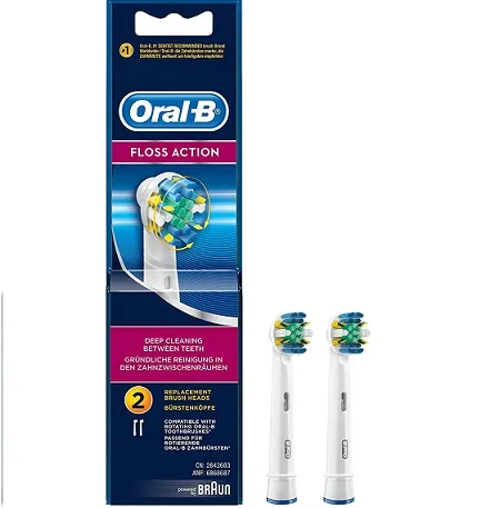 ORAL B POC REFILL EB25 FLOSSACTION 2S