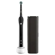 ORAL B POWER PRO 750 BLACK EDITION