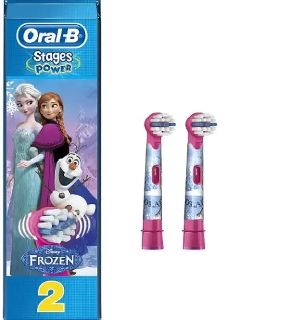 ORAL B REFILL FROZEN 2П