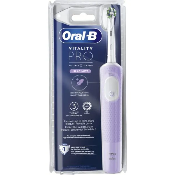 ORAL B VITALITI PRO LILIAK