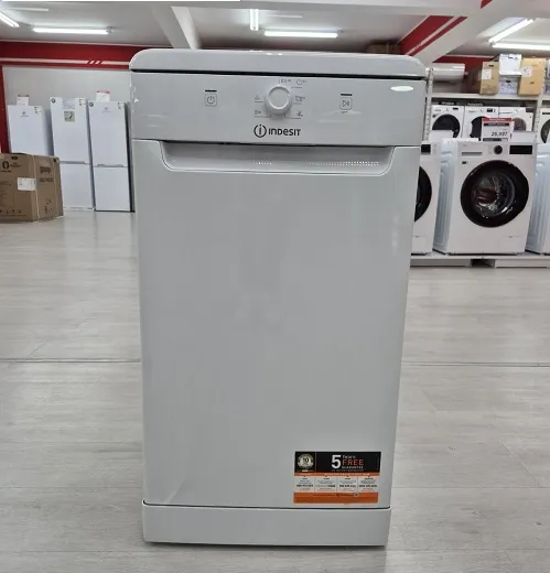 (OUTLET) INDESIT DSFE-1B10 МАШИНА ЗА САДОВИ