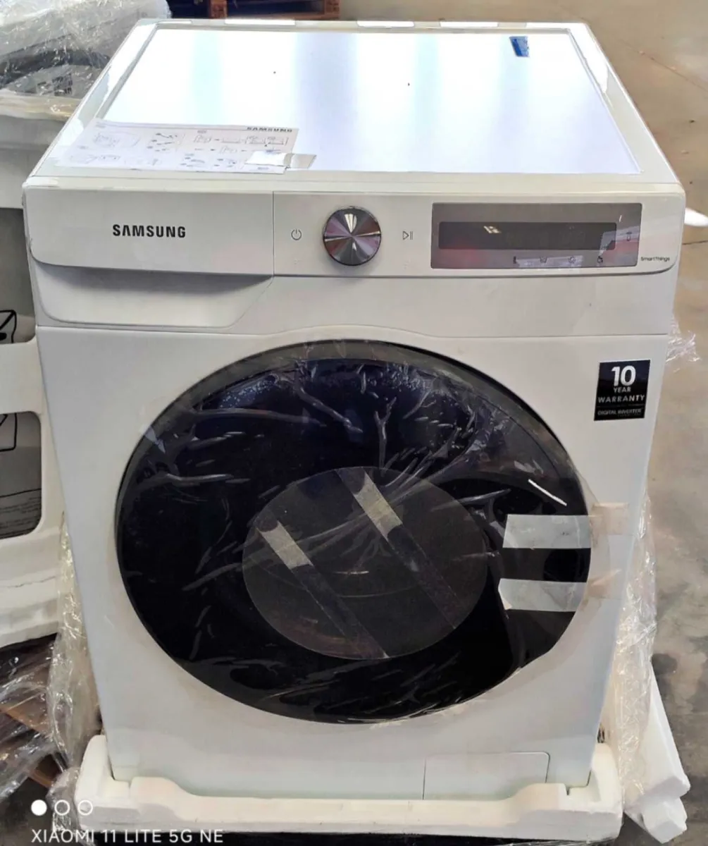 (OUTLET)SAMSUNG WD90T634DBHS7