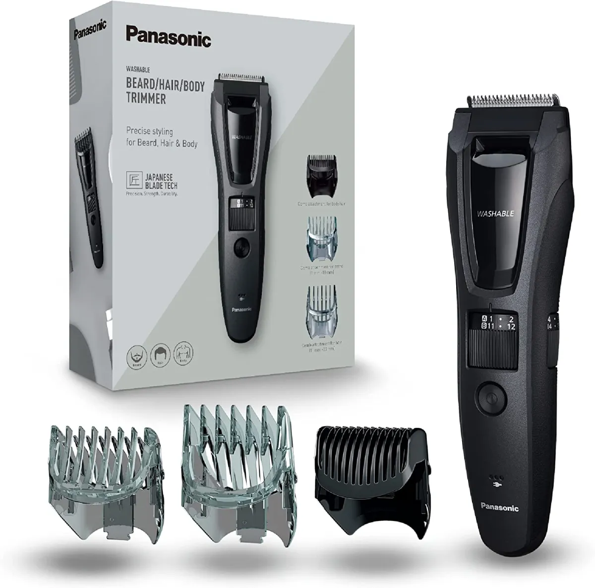 PANASONIC ERGB62H503 МАШИНКА ЗА ПОТСТРИЖУВАЊЕ