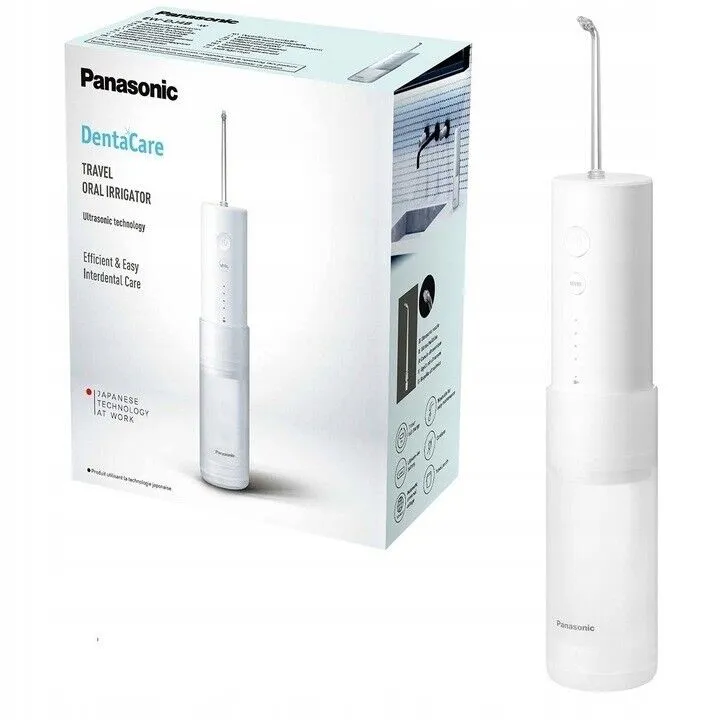 PANASONIC EW-DJ4B-W503 IRRIGATOR ЧИСТАЧ ЗА ЗАБИ