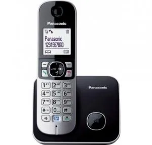 PANASONIC KX-TG6811 FXB