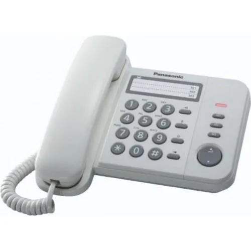 PANASONIC KX-TS520FXW