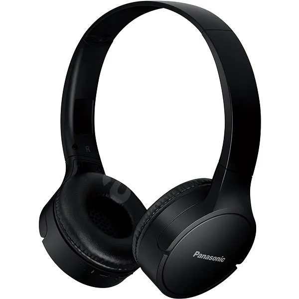 PANASONIC RB-HF420BE-K BLUETOOTH HEADPHONES BLACK
