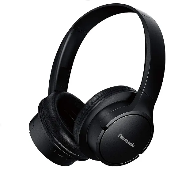 PANASONIC RB-HF520BE-K BLUETOOTH HEADPHONES BLACK