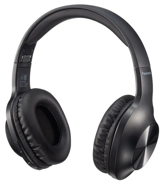 PANASONIC RB-HX220BDE-K BLUETOOTH HEADPHONES BLACK