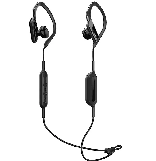 PANASONIC RP-BTS10E-K SPORT BLUETOOTH EARPHONES BLACK