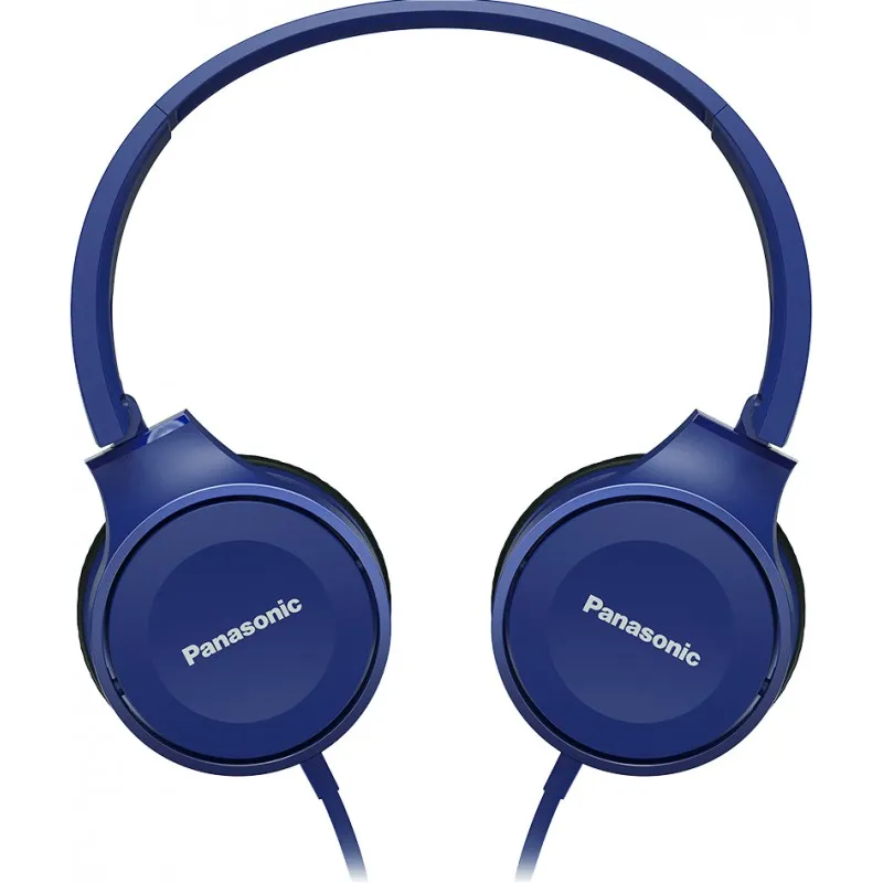 PANASONIC RP-HF100E-A HEADPHONES BLUE