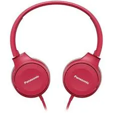 PANASONIC RP-HF100E-P HEADPHONES PINK ROSE