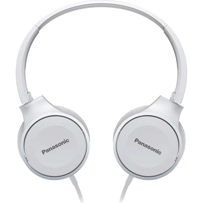 PANASONIC RP-HF100E-W HEADPHONES WHITE