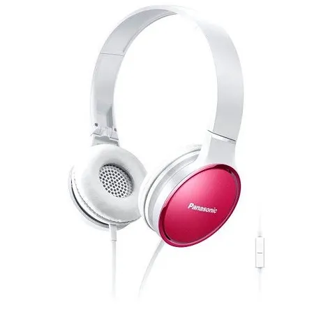 PANASONIC RP-HF300ME-P HEADPHONES PINK