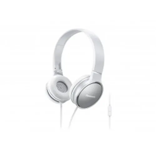 PANASONIC RP-HF300ME-W HEADPHONES WHITE