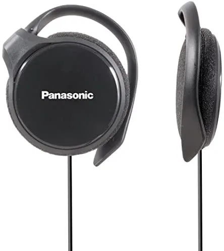 PANASONIC RP-HS46E-K CLIP HEADPHONES