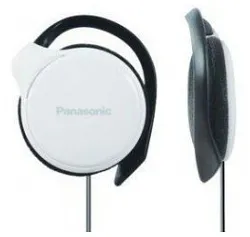 PANASONIC RP-HS46E-W CLIP HEADPHONES