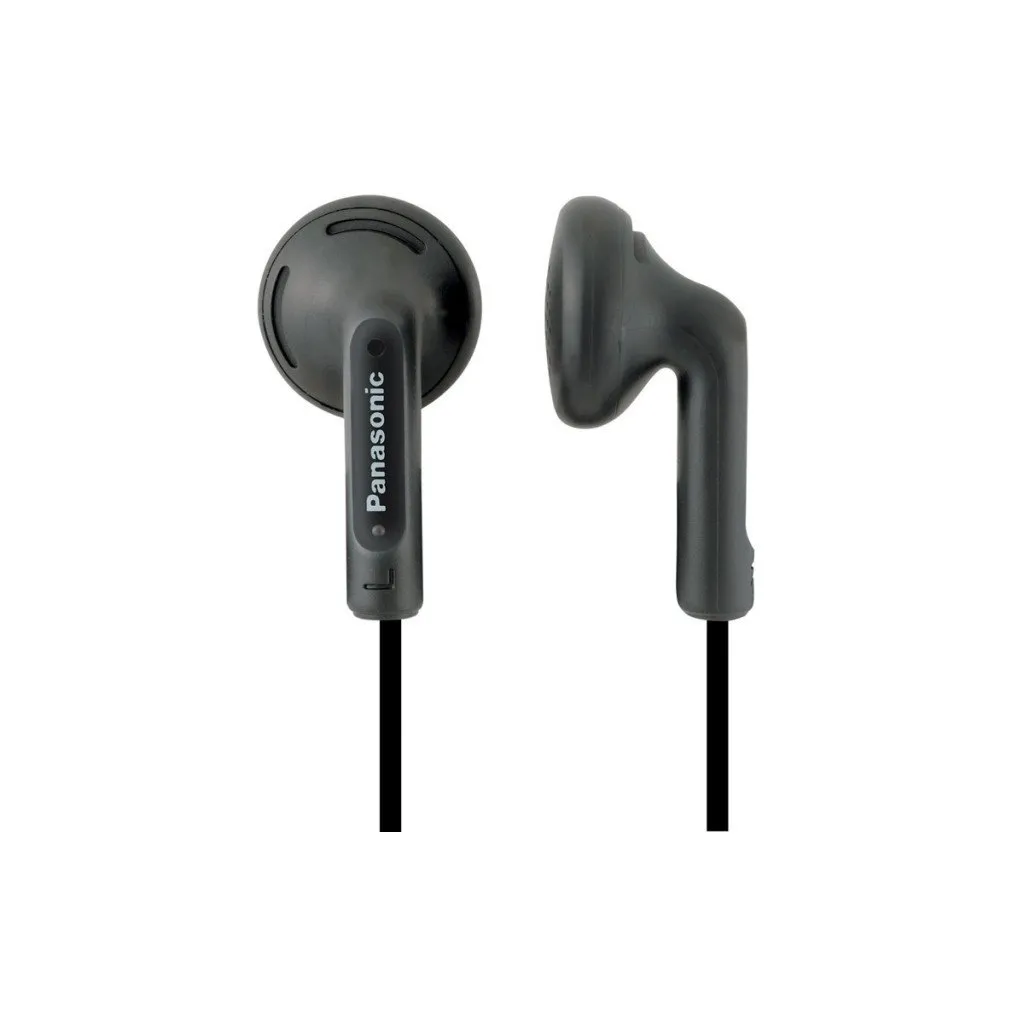 PANASONIC RP-HV095E-K EARPHONES BLACK