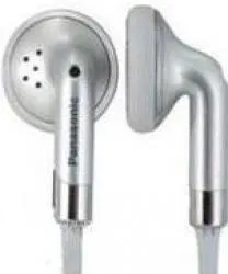 PANASONIC RP-HV260E-S EARPHONES SILVER