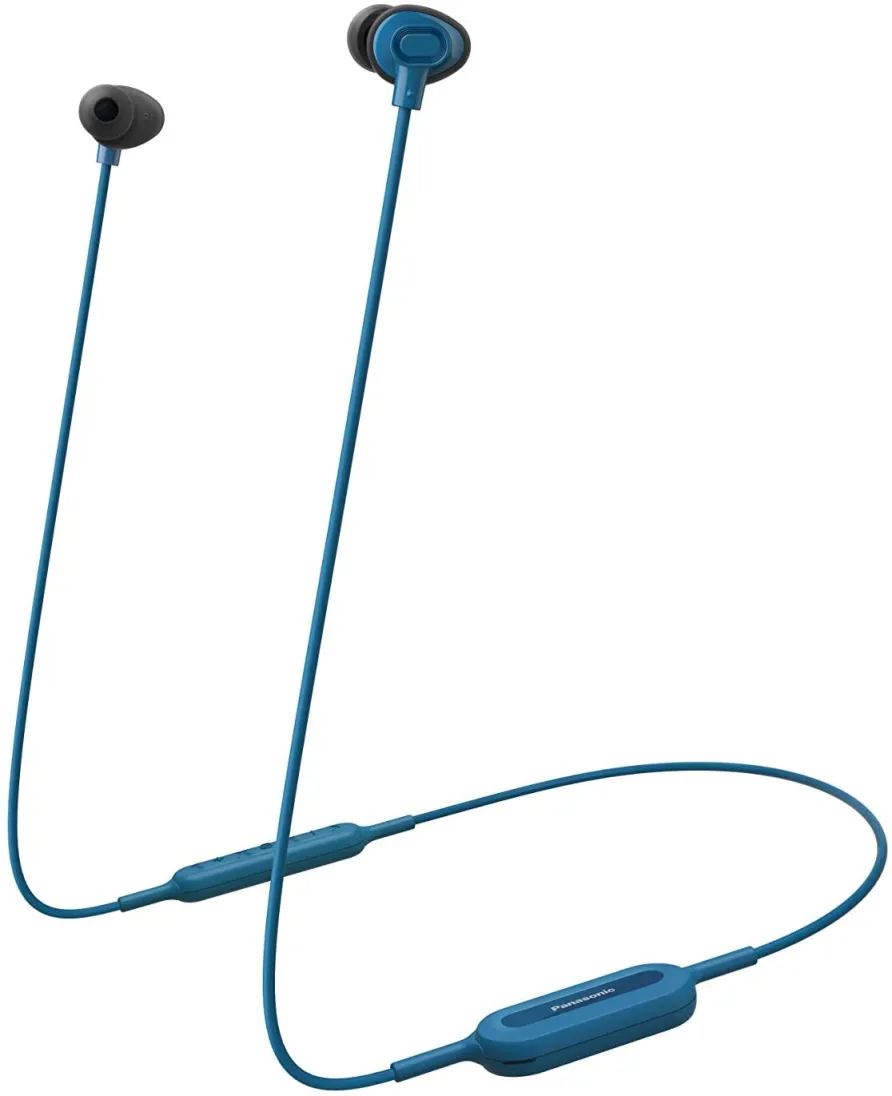 PANASONIC RP-NJ310BE-A BLUETOOTH EARPHONES WHITE
