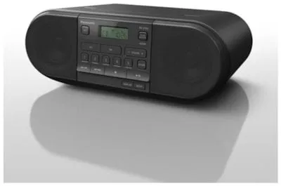 PANASONIC RX-D500EG-K PORTABLE RADIO