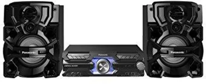 PANASONIC SC-AKX710E-K HIGH POWER AUDIO SYSTEM