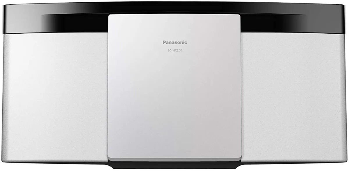PANASONIC SC-HC200EG-W HOME AUDIO MICRO SYSTEM