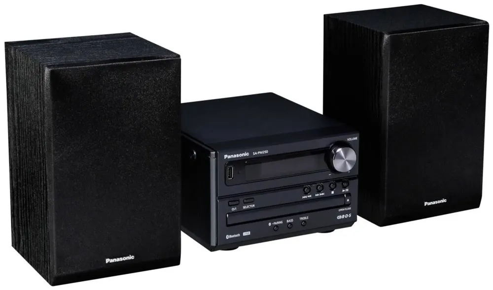 PANASONIC SC-PM250EG-K