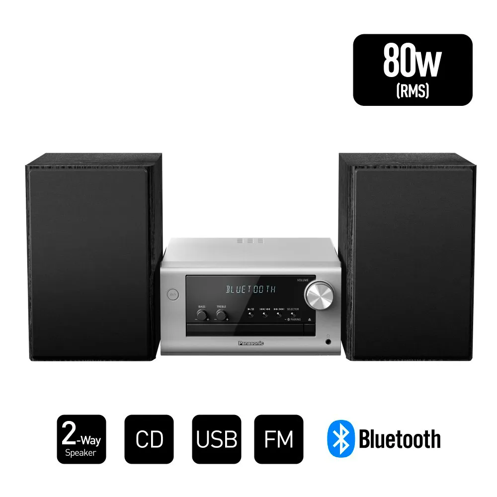 PANASONIC SC-PM700EG-S АУДИО СИСТЕМ
