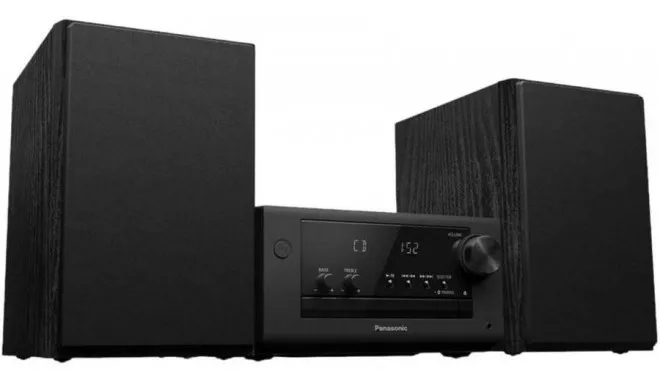 PANASONIC SC-PM702EG-K АУДИО СИСТЕМ