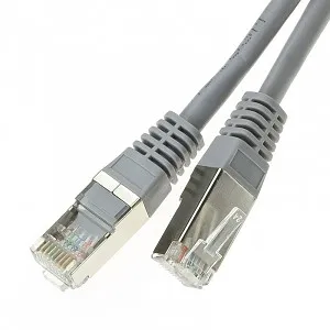 PATCH CABLE FTP 3M CAT5E