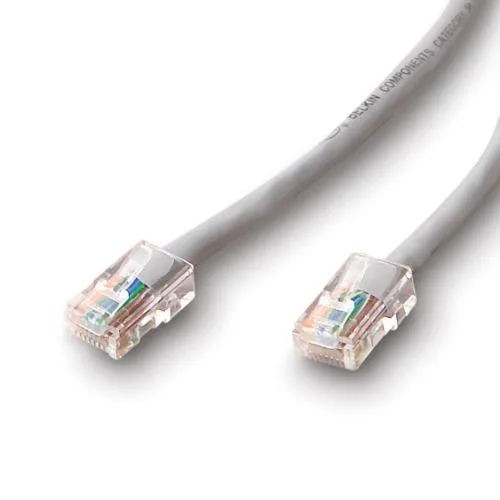 Patch Cable UTP 5m Cat6 Gray SBOX