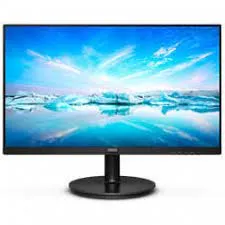 PHILIPS 24" 241V8L/00 LED V-Line, Full HD, VGA,HDMI,4ms, Black, 75Hz