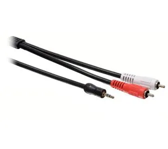 PHILIPS 3.5MM(M) - 2 RCA(M) 3M AUDIO CABLE