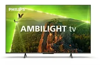PHILIPS 43PUS8118/12 4K AMBILIGHT SMART TV