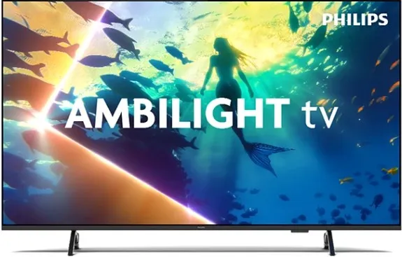 PHILIPS 50PUS8010/12 50" Led Smart TV