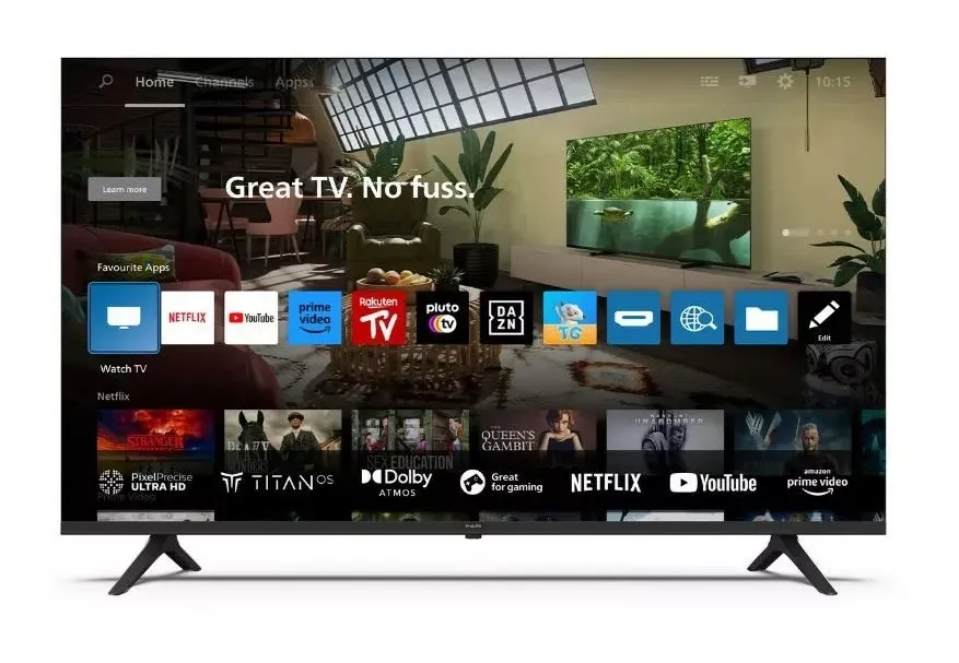 PHILIPS 55PUS7009/12 4K ULTRA HD SMART TV