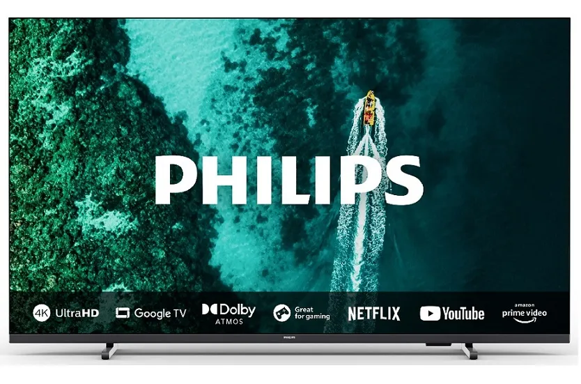 PHILIPS 55PUS7409/12 4K  GOOGLE TV