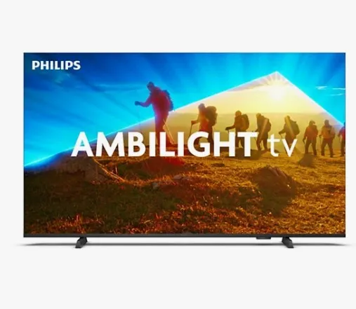 PHILIPS 55PUS8009 55` 4K Ambilight Smart Ultra HD LED TV