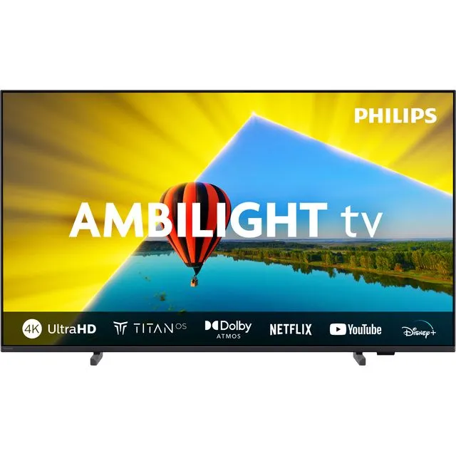 PHILIPS 55PUS8079/12 4K AMBILIGHT SMART TV