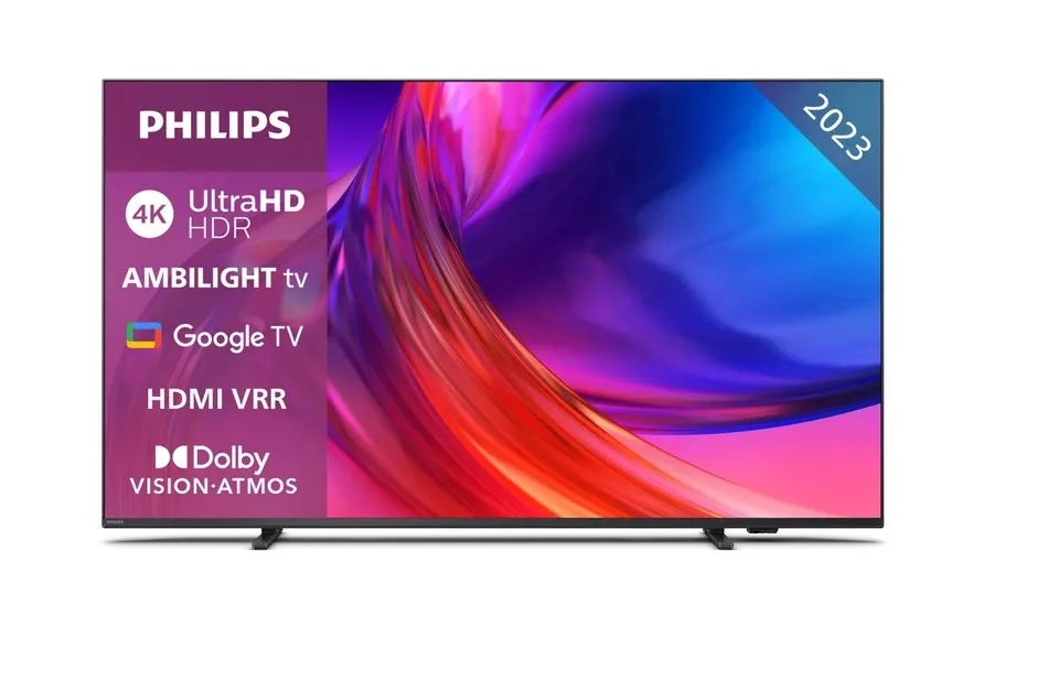 PHILIPS 55PUS8518/12 4K AMBILIGHT GOOGLE TV