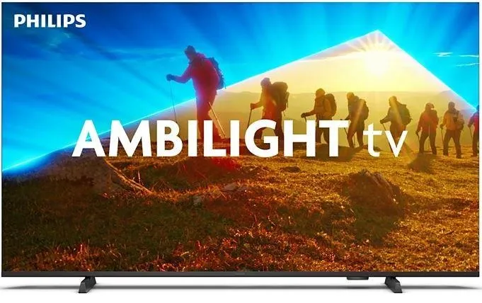 PHILIPS 65PUS8009 65'' 4K Ambilight Smart TV