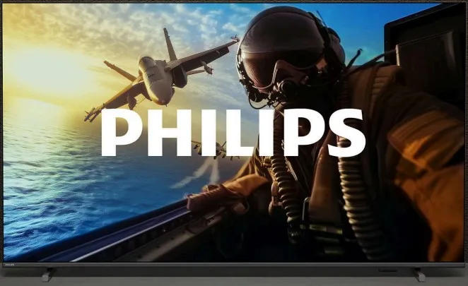PHILIPS 65PUS8010/12 50" UHD LED SMART TV AMBILIGHT