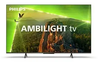 PHILIPS 65PUS8118/12 4K AMBILIGHT SMART TV