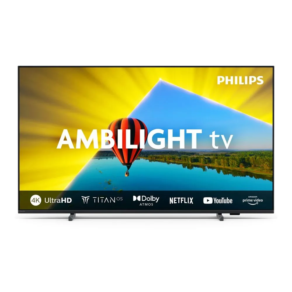 PHILIPS 75PUS8079/12 4K AMBILIGHT SMART TV