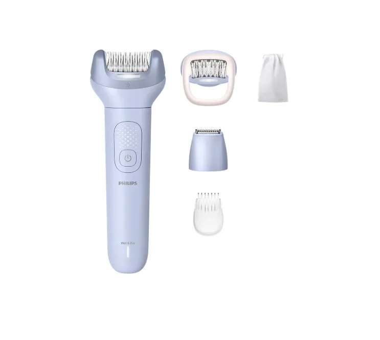 PHILIPS BRE 711/00 WET&amp;DRY ДЕПИЛАТОР