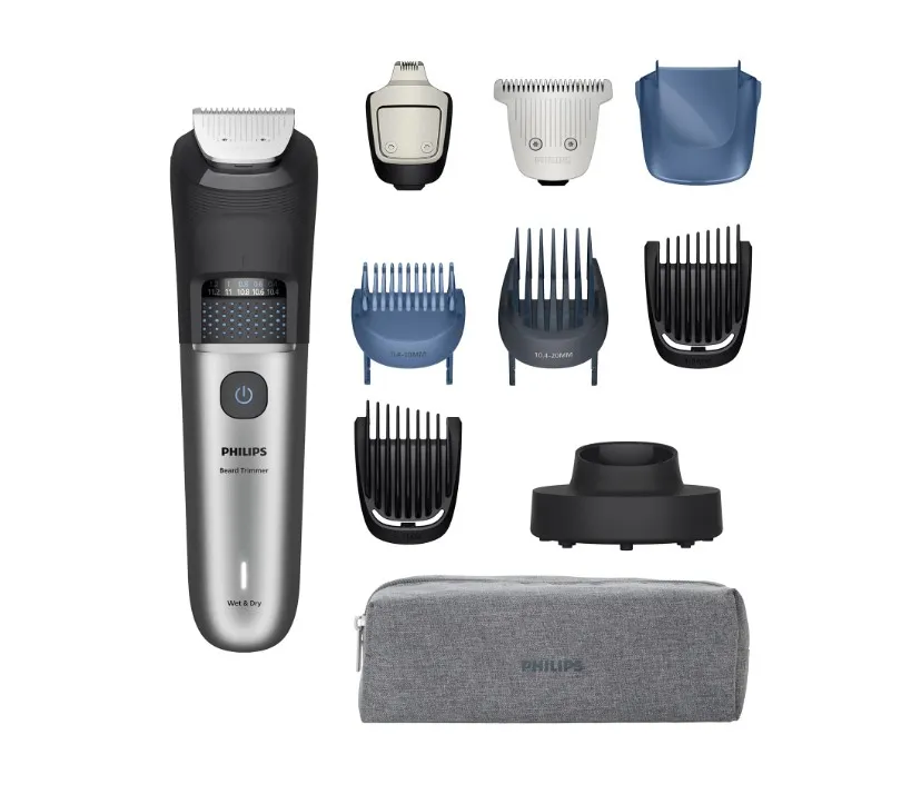 PHILIPS BT7670/15 BEARD TRIMMER FANCY BOX