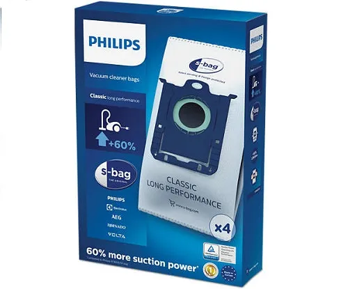 PHILIPS FC8021/03 КЕСИ ЗА ПРАВОСМУКАЛКА